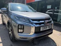Used Mitsubishi ASX 2020 Grey SUV