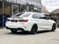 Używany BMW 320 M Sport 184 KM (135 kW) 2020 Biały Sedan/Limuzyna