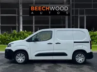 Used Citroën Berlingo 75 HP (55 kW) 2019 White MPV
