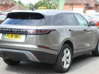 Used Land Rover Range Rover Velar SE 241 HP (177 kW) 2020 SUV