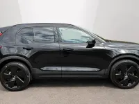 Used Volvo XC40 Plus 197 HP (144 kW) 2026 Black SUV