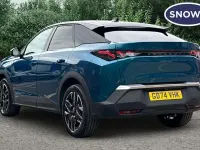 Used Peugeot 3008 GTi 136 HP (100 kW) 2025 Blue SUV