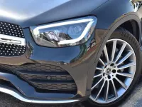 Used Mercedes GLC300 AMG line 245 HP (180 kW) 2020 Black SUV