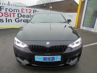 used BMW 425 4 Series 2.0 D M SPORT 2d 215 BHP Coupe