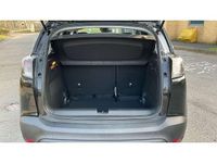 Used Vauxhall Crossland Design Edition 83 HP (61 kW) 2022 Black SUV