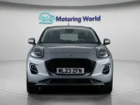 Begagnad Ford Puma Titanium 2023 Silver SUV