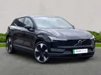 New Volvo EX30 Performance 314 kW (428 HP) 2025 Black SUV