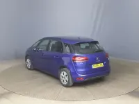 Used Citroën C4 Picasso Touch 99 HP (72 kW) 2017 Blue MPV