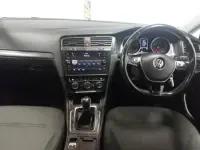Usado VW Golf VII Edition 115 HP (84 kW) 2019 Preto Citadino