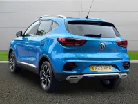 Used MG MG3 2023 Blue Hatchback