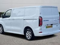 Used Ford Transit Limited 100 kW (136 HP) 2025 Van