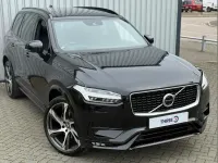 Used Volvo XC90 R-Design Pro 247 HP (181 kW) 2020 Black SUV