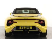 New MG Cyberster 375 kW (510 HP) 2025 Cabriolet