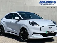 Usado Ford Puma Gen-E Premium 124 kW (169 HP) 2025 SUV