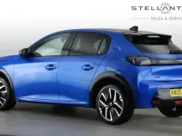 Used Peugeot 208 GT 99 HP (72 kW) 2025 Blue Hatchback