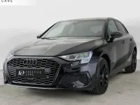 Used Audi A3 Sportback e-tron Sport 204 HP (150 kW) 2023 Black Hatchback