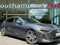 Used Audi A5 S-Line 204 HP (150 kW) 2025 Grey Estate