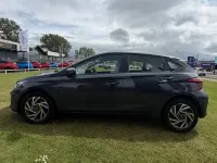Used Hyundai i20 Advanced 99 HP (72 kW) 2024 Grey Hatchback