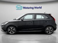 Usado MG MG3 Exclusive 105 HP (77 kW) 2022 Preto Citadino