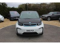 Used BMW i3 Comfort Edition 125 kW (170 HP) 2019 White Hatchback