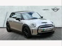 Used Mini Cooper S Level 2 135 kW (184 HP) 2023 Silver Hatchback
