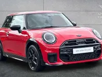 Used Mini Cooper S Hatch 201 HP (147 kW) 2025 Red Hatchback