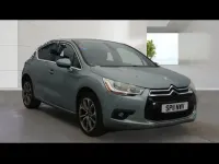 Używany Citroën DS4 2011 Szary Hatchback