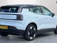 Used Volvo EX30 Plus 200 kW (272 HP) 2025 White SUV