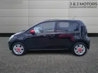 Used VW up! Beats 65 HP (47 kW) 2022 Black Hatchback