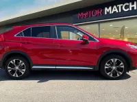 Used Mitsubishi Eclipse Cross 2019 Red SUV