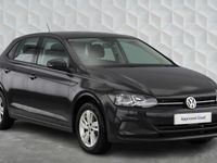 Used VW Polo SE 95 HP (69 kW) 2019 Grey Hatchback