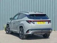 New Hyundai Tucson Edition 239 HP (175 kW) 2026 Grey SUV