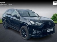 Used Toyota RAV4 Edition 218 HP (160 kW) 2021 SUV