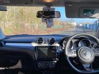 Used Suzuki Swift SZ-L 81 HP (59 kW) 2024 Red Hatchback