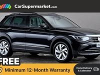 Used VW Tiguan Life 150 HP (110 kW) 2023 SUV
