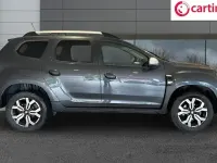 Used Dacia Duster Prestige 150 HP (110 kW) 2022 Grey SUV