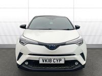 Używany Toyota C-HR 122 KM (89 kW) 2019 SUV