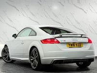 Used Audi TTS Sport 310 HP (228 kW) 2016 White Coupe