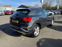 Used Audi Q2 Sport 2021 Grey SUV