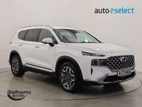 Used Hyundai Santa Fe Premium 2023 White SUV