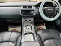 Used Land Rover Range Rover evoque Landmark 2018 White Estate