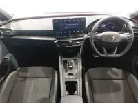 Used Cupra Leon VZ2 245 HP (180 kW) 2024 Black Hatchback