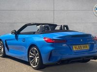 used BMW Z4 M40i 3.0 2dr