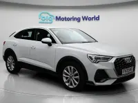 Usado Audi Q3 Sportback Sport 150 HP (110 kW) 2025 SUV