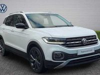 Used VW T-Cross 115 HP (84 kW) 2019 SUV