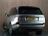 Used Land Rover Range Rover S 2021 Grey SUV