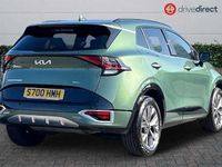 Used Kia Sportage GT-Line 230 HP (169 kW) 2023 Green SUV