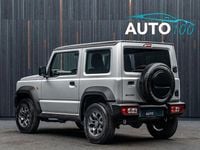 Used Suzuki Jimny SZ5 102 HP (75 kW) 2020 Silver SUV
