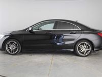used Mercedes CLA200 CLA-ClassAMG Line Edition 4dr