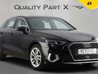 Used Audi A3 Sport 150 HP (110 kW) 2021 Sedan